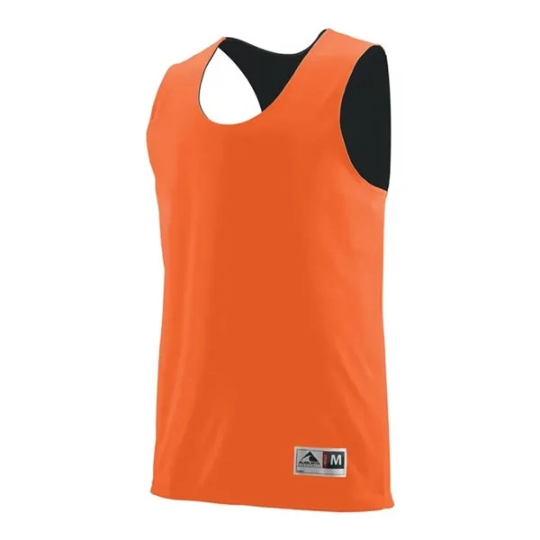 Augusta Sportswear Unisex Reversible Wicking Tank Top