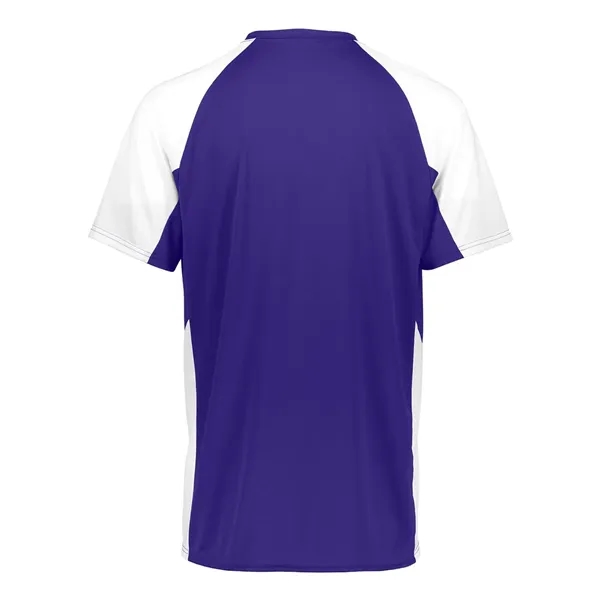 Augusta Sportswear Men's Cutter Jersey - Augusta Sportswear Men's Cutter Jersey - Image 23 of 36