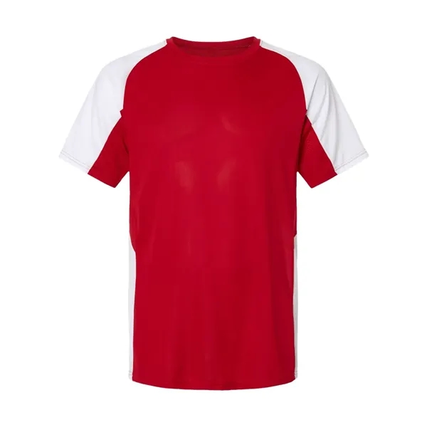 Augusta Sportswear Men's Cutter Jersey - Augusta Sportswear Men's Cutter Jersey - Image 26 of 36
