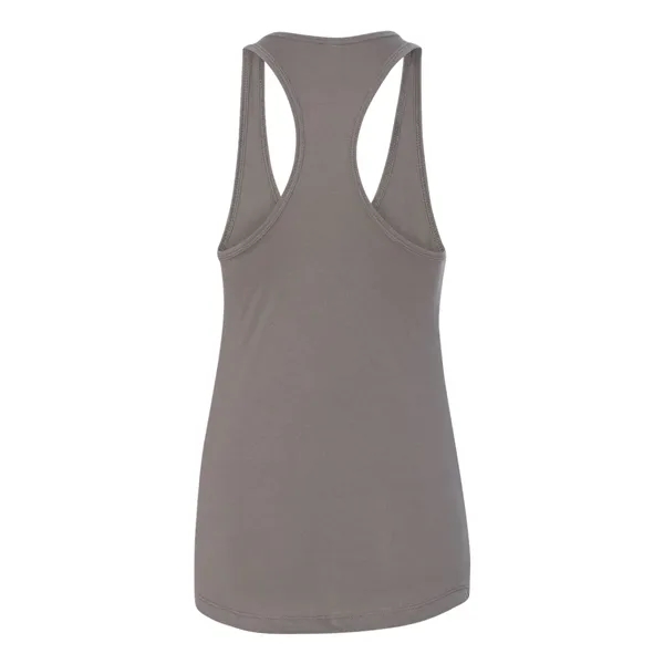 Next Level Women's Ideal Racerback Tank - Next Level Women's Ideal Racerback Tank - Image 59 of 62