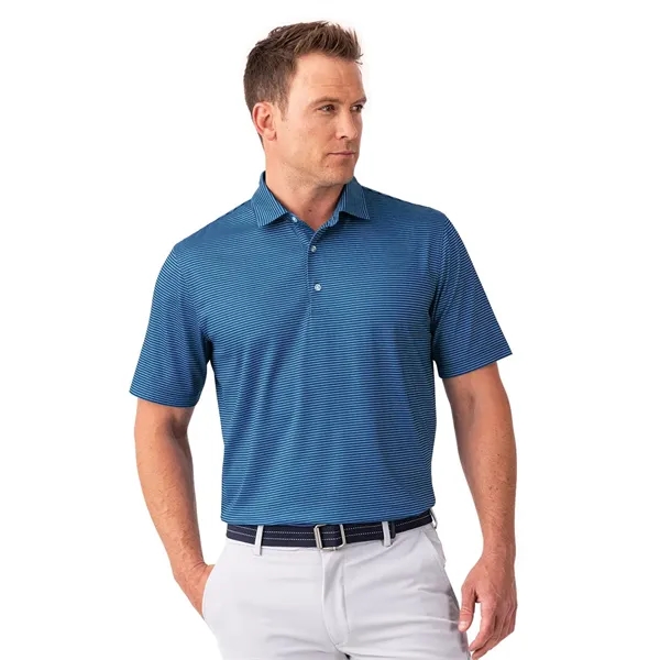 Paragon Men's Aiken Striped Polo - Paragon Men's Aiken Striped Polo - Image 0 of 4