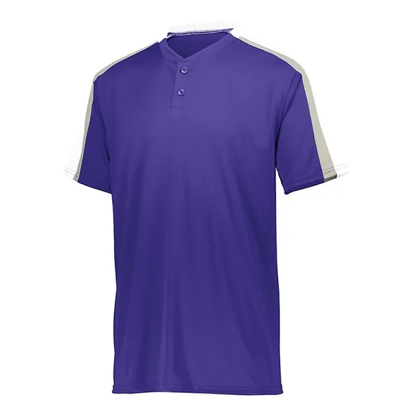 Augusta Sportswear Youth Power Plus Jersey 2.0 - Augusta Sportswear Youth Power Plus Jersey 2.0 - Image 9 of 17