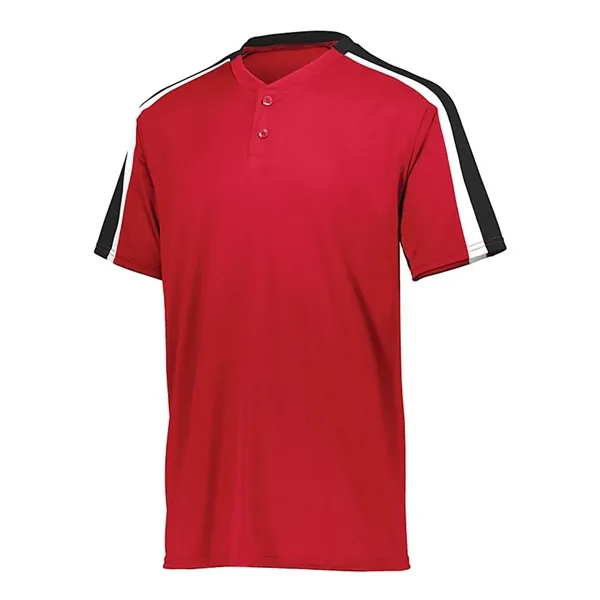 Augusta Sportswear Youth Power Plus Jersey 2.0 - Augusta Sportswear Youth Power Plus Jersey 2.0 - Image 10 of 17