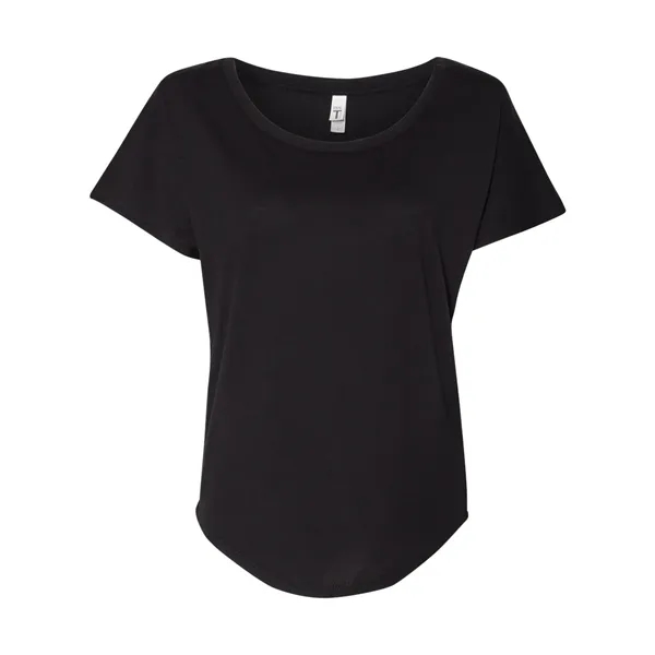 Next Level Women's Ideal Dolman T-Shirt - Next Level Women's Ideal Dolman T-Shirt - Image 1 of 4