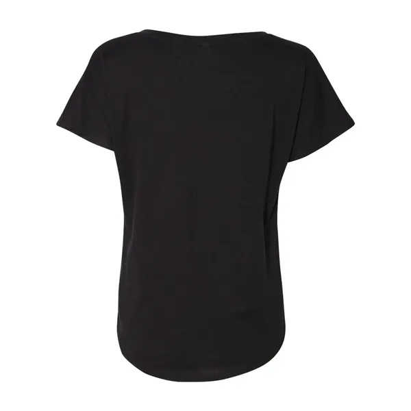Next Level Women's Ideal Dolman T-Shirt - Next Level Women's Ideal Dolman T-Shirt - Image 2 of 4