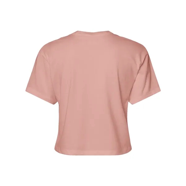 Next Level Women's Ideal Crop Top - Next Level Women's Ideal Crop Top - Image 8 of 22