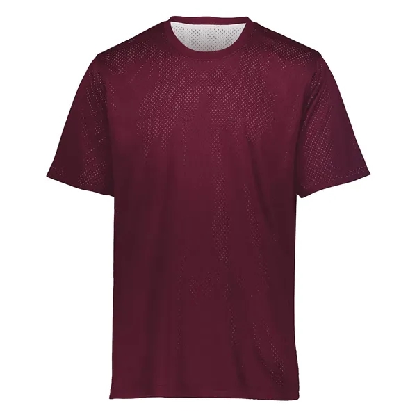 Augusta Sportswear Youth Mesh Reversible Jersey - Augusta Sportswear Youth Mesh Reversible Jersey - Image 0 of 20