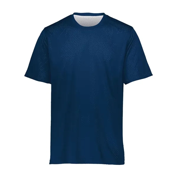 Augusta Sportswear Youth Mesh Reversible Jersey - Augusta Sportswear Youth Mesh Reversible Jersey - Image 11 of 20