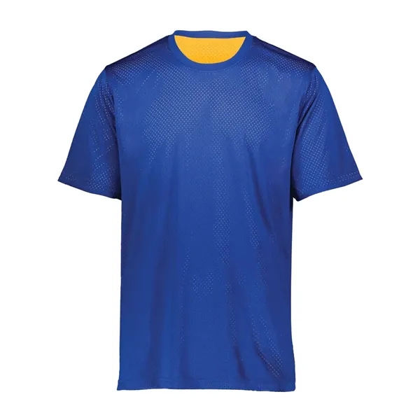 Augusta Sportswear Youth Mesh Reversible Jersey - Augusta Sportswear Youth Mesh Reversible Jersey - Image 15 of 20