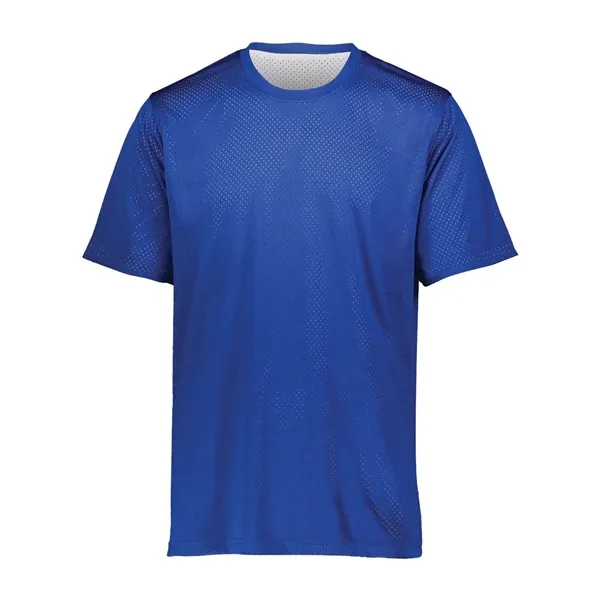 Augusta Sportswear Youth Mesh Reversible Jersey - Augusta Sportswear Youth Mesh Reversible Jersey - Image 17 of 20