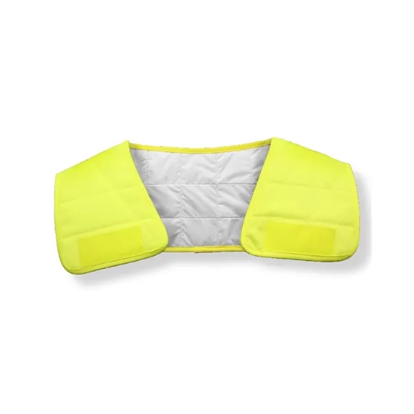 Kishigo Unisex Brisk Cooling Series® Shoulder Insert