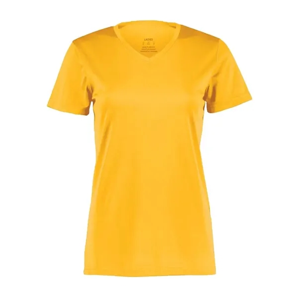 Augusta Sportswear Women's Nexgen Performance V-Neck T-Shirt - Augusta Sportswear Women's Nexgen Performance V-Neck T-Shirt - Image 8 of 36