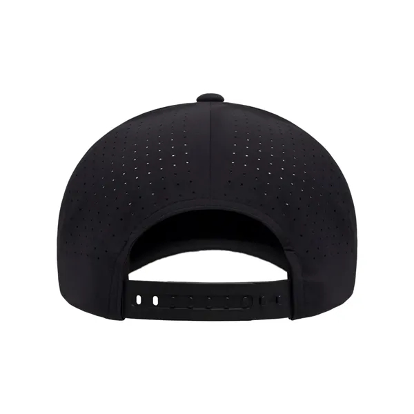 Flexfit Delta® Snapback Perforated Cap
