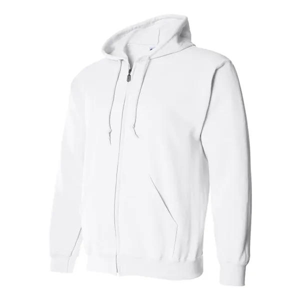 Gildan Unisex Heavy Blend™ Full-Zip Hooded Sweatshirt - Gildan Unisex Heavy Blend™ Full-Zip Hooded Sweatshirt - Image 51 of 53