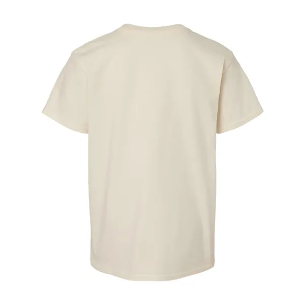 American Apparel Youth Fine Jersey Tee - American Apparel Youth Fine Jersey Tee - Image 12 of 30