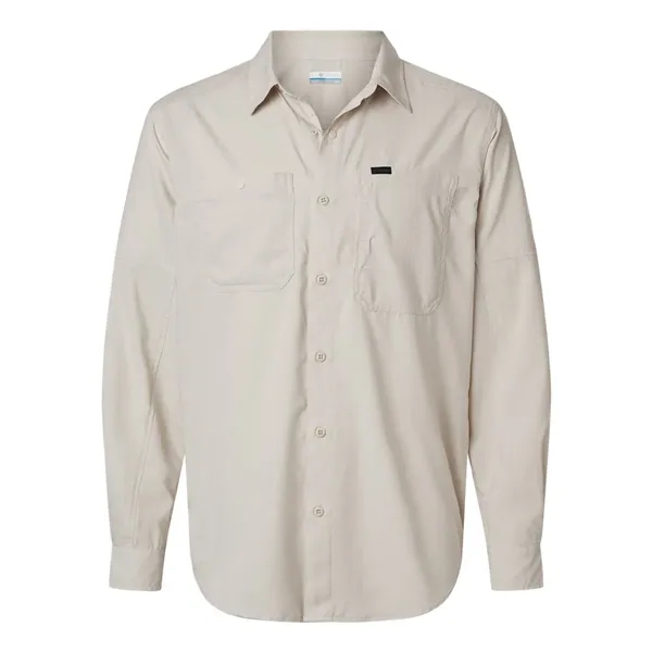 Columbia Men's Silver Ridge™ Utility Lite Pocket Shirt - Columbia Men's Silver Ridge™ Utility Lite Pocket Shirt - Image 5 of 8