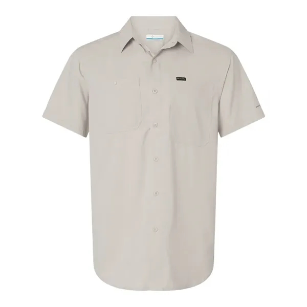 Columbia Men's Silver Ridge™ Utility Lite Short Sleeve Shirt - Columbia Men's Silver Ridge™ Utility Lite Short Sleeve Shirt - Image 5 of 8