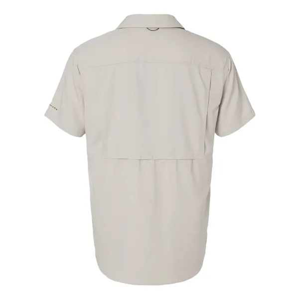 Columbia Men's Silver Ridge™ Utility Lite Short Sleeve Shirt - Columbia Men's Silver Ridge™ Utility Lite Short Sleeve Shirt - Image 6 of 8