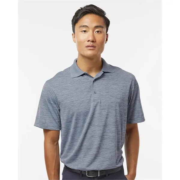 Paragon Men's Dakota Striated Heather Polo