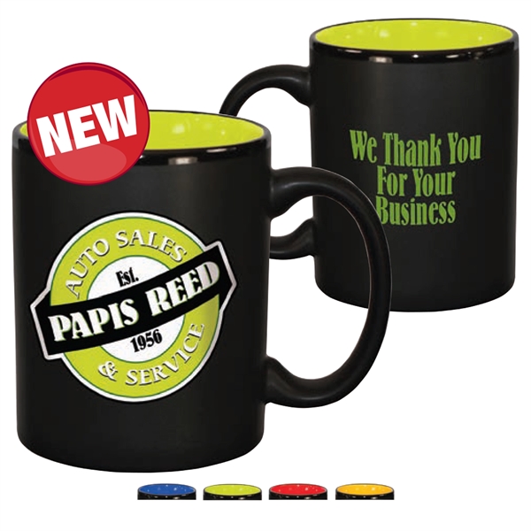 POD Hilo Mug Full Color 11 oz - POD Hilo Mug Full Color 11 oz - Image 0 of 0