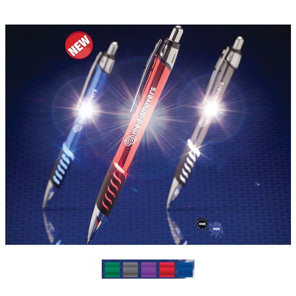 Technostar Illuminated Pen - Technostar Illuminated Pen - Image 0 of 0