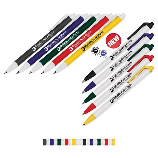 Budget Pro Gel-Glide Pen - Budget Pro Gel-Glide Pen - Image 0 of 0