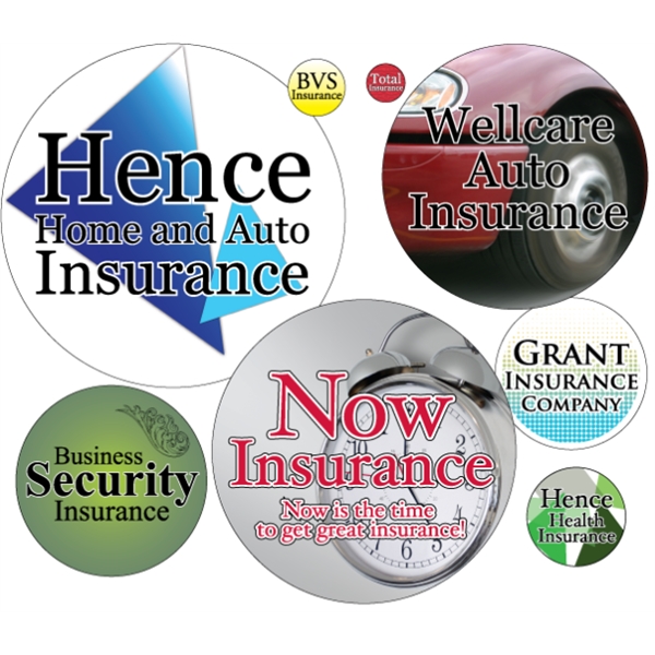 Circle Roll Labels 4-Color Process - Circle Roll Labels 4-Color Process - Image 6 of 15