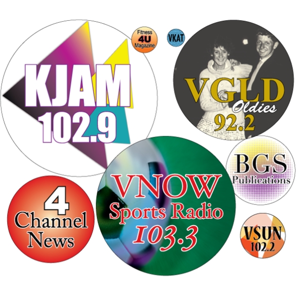 Circle Roll Labels 4-Color Process - Circle Roll Labels 4-Color Process - Image 8 of 15