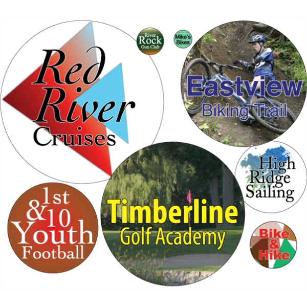 Circle Roll Labels 4-Color Process - Circle Roll Labels 4-Color Process - Image 10 of 15