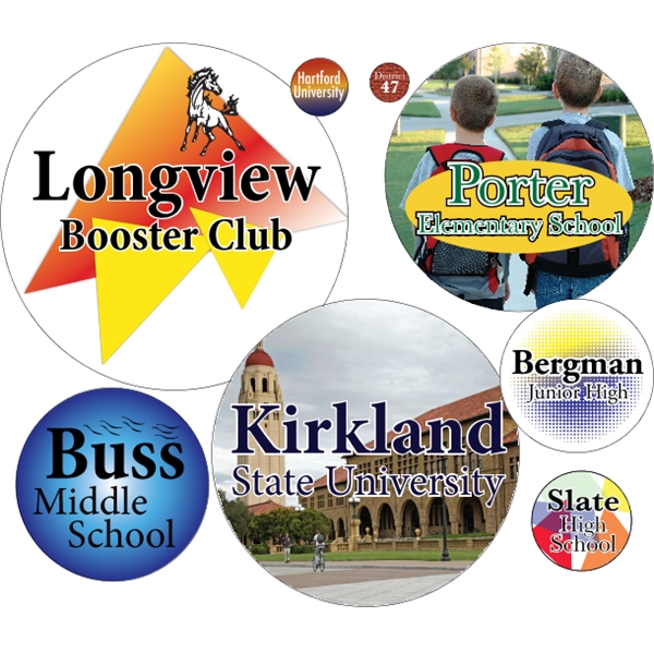 Circle Roll Labels 4-Color Process - Circle Roll Labels 4-Color Process - Image 15 of 15