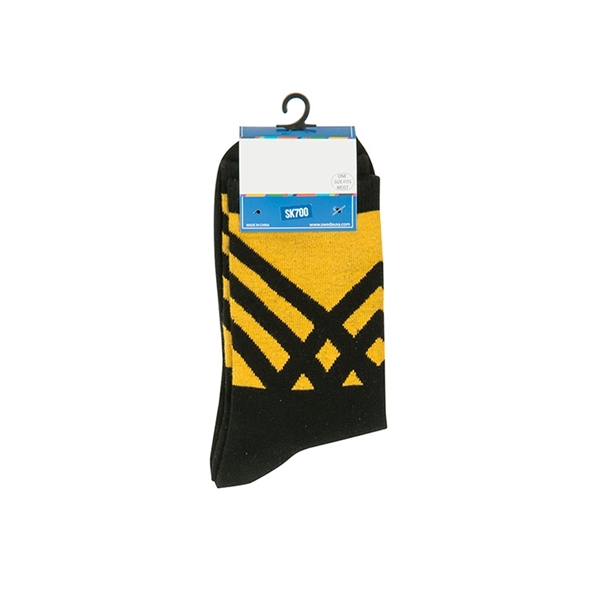 Custom Dress Socks - Custom Dress Socks - Image 3 of 3