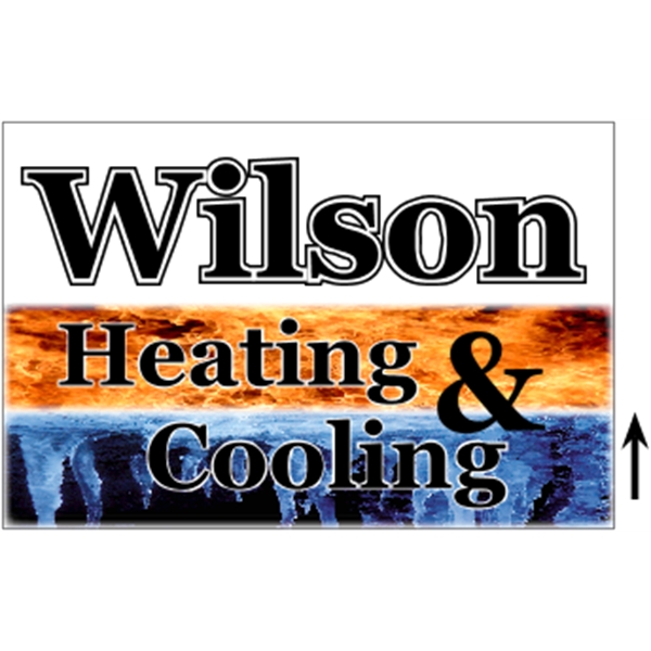 18" x 12" 4CP Corrugated Sign - 18" x 12" 4CP Corrugated Sign - Image 8 of 8