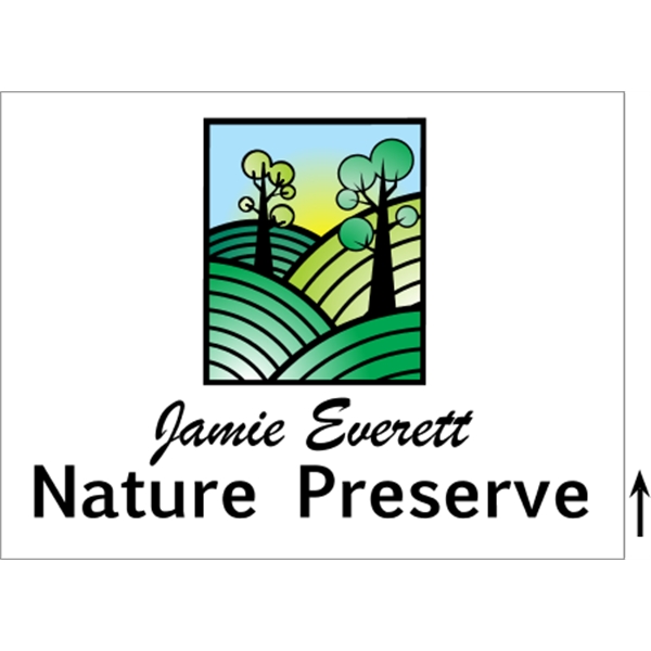 24" x 18" 4CP Corrugated Sign - 24" x 18" 4CP Corrugated Sign - Image 3 of 8