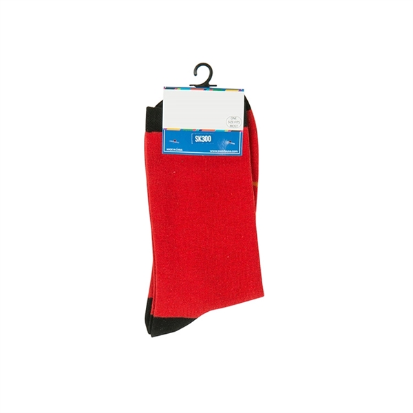 Custom Tall Sport Style Socks - Custom Tall Sport Style Socks - Image 3 of 3