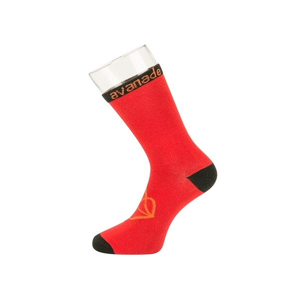 Custom Tall Sport Style Socks - Custom Tall Sport Style Socks - Image 1 of 3