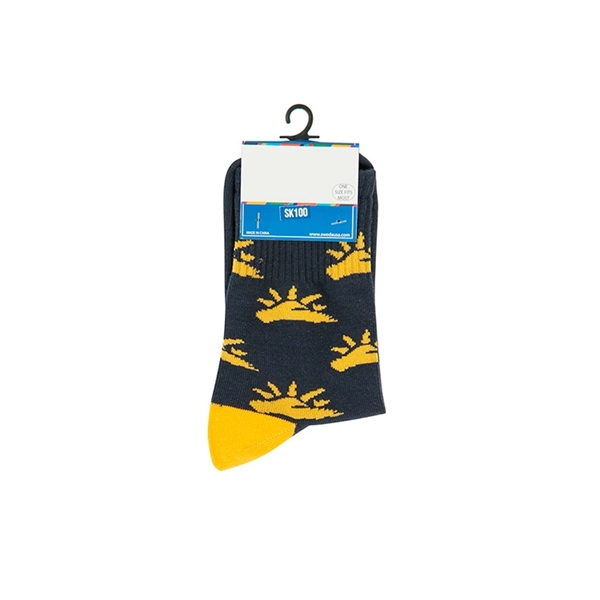 Custom Classic Business Style Socks - Custom Classic Business Style Socks - Image 3 of 3