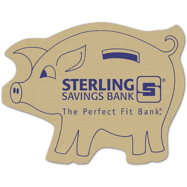 Piggy Bank Vinyl Jar Opener 6PG - Piggy Bank Vinyl Jar Opener 6PG - Image 11 of 14