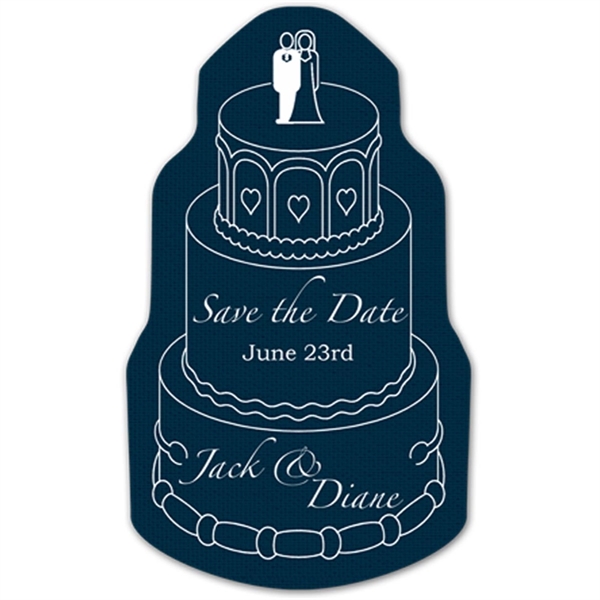 Wedding Cake Vinyl Jar Opener - Wedding Cake Vinyl Jar Opener - Image 0 of 14