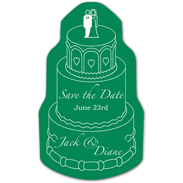 Wedding Cake Vinyl Jar Opener - Wedding Cake Vinyl Jar Opener - Image 4 of 14