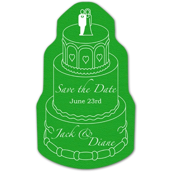 Wedding Cake Vinyl Jar Opener - Wedding Cake Vinyl Jar Opener - Image 5 of 14