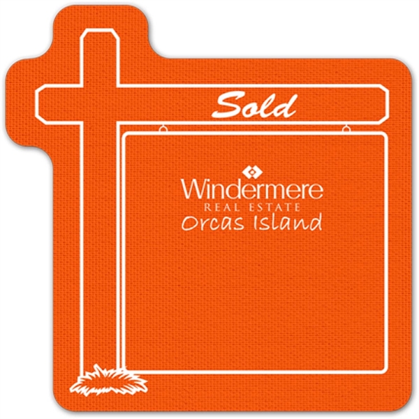 Real Estate Sign Vinyl Jar Opener - Real Estate Sign Vinyl Jar Opener - Image 0 of 14