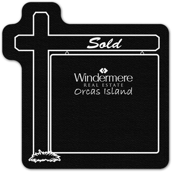 Real Estate Sign Vinyl Jar Opener - Real Estate Sign Vinyl Jar Opener - Image 2 of 14