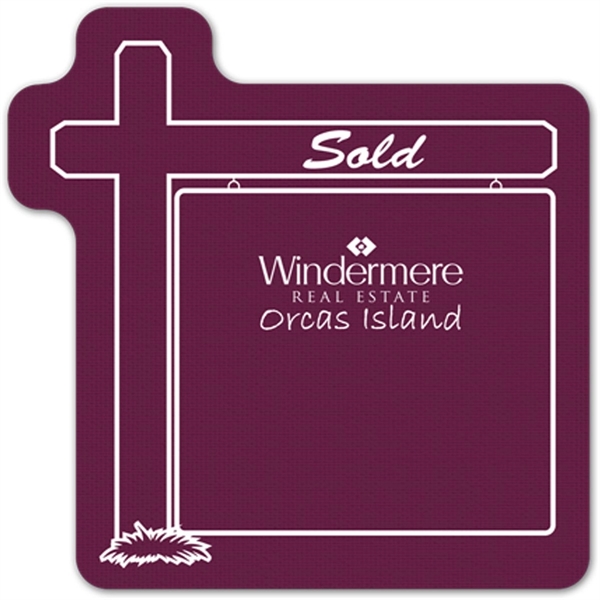 Real Estate Sign Vinyl Jar Opener - Real Estate Sign Vinyl Jar Opener - Image 3 of 14