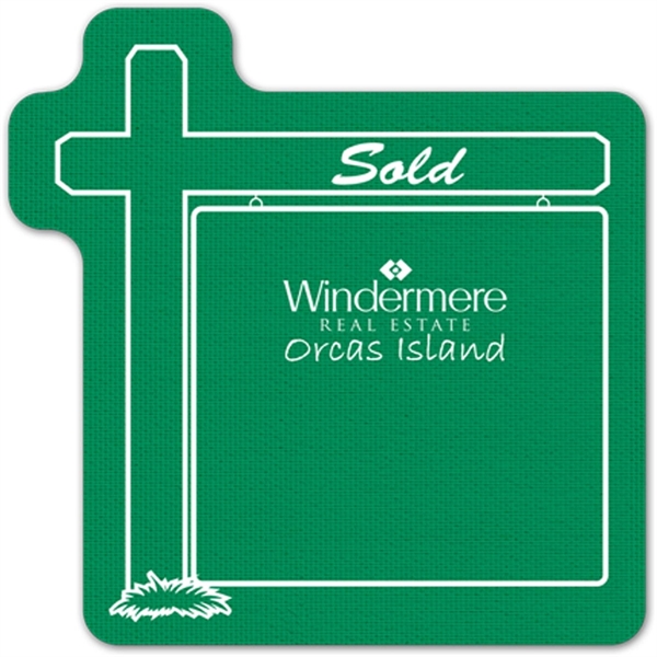 Real Estate Sign Vinyl Jar Opener - Real Estate Sign Vinyl Jar Opener - Image 4 of 14