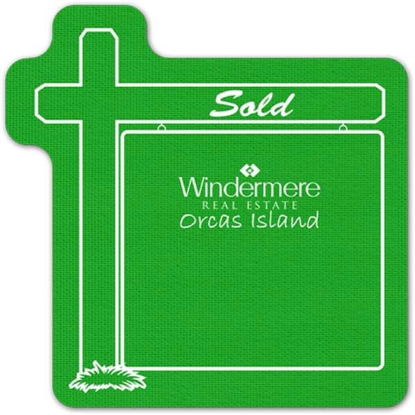 Real Estate Sign Vinyl Jar Opener - Real Estate Sign Vinyl Jar Opener - Image 5 of 14