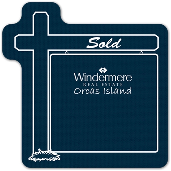 Real Estate Sign Vinyl Jar Opener - Real Estate Sign Vinyl Jar Opener - Image 6 of 14