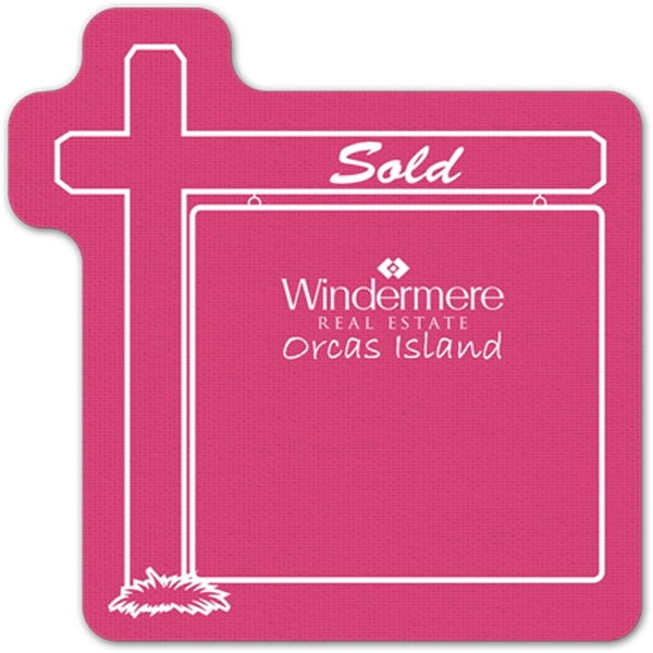 Real Estate Sign Vinyl Jar Opener - Real Estate Sign Vinyl Jar Opener - Image 8 of 14