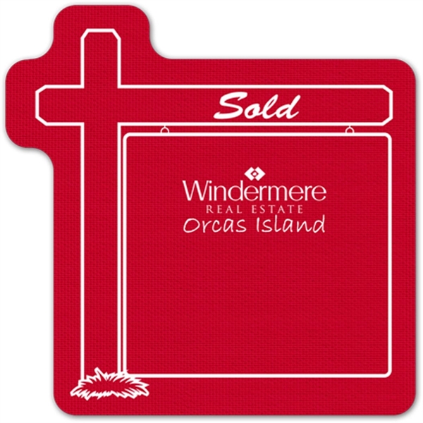 Real Estate Sign Vinyl Jar Opener - Real Estate Sign Vinyl Jar Opener - Image 9 of 14