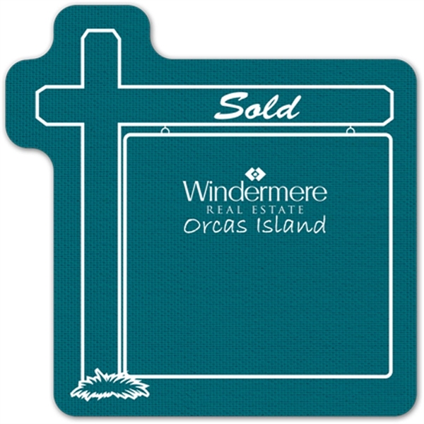 Real Estate Sign Vinyl Jar Opener - Real Estate Sign Vinyl Jar Opener - Image 10 of 14