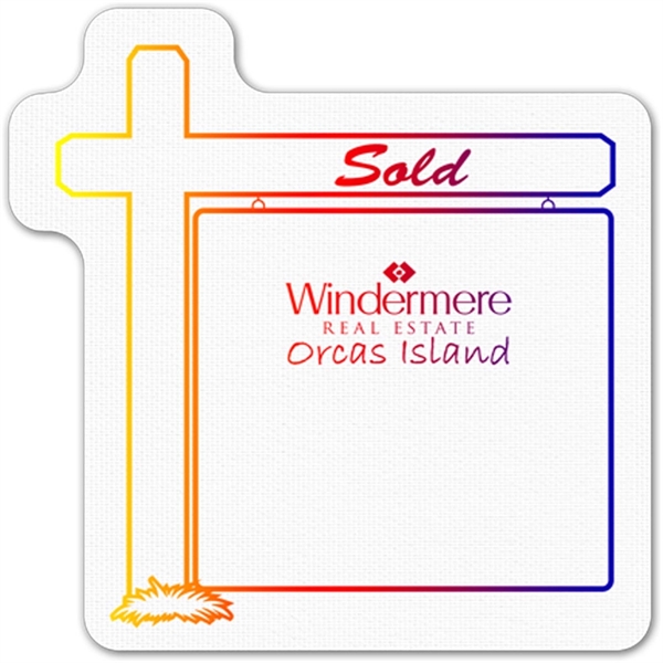 Real Estate Sign Vinyl Jar Opener - Real Estate Sign Vinyl Jar Opener - Image 12 of 14